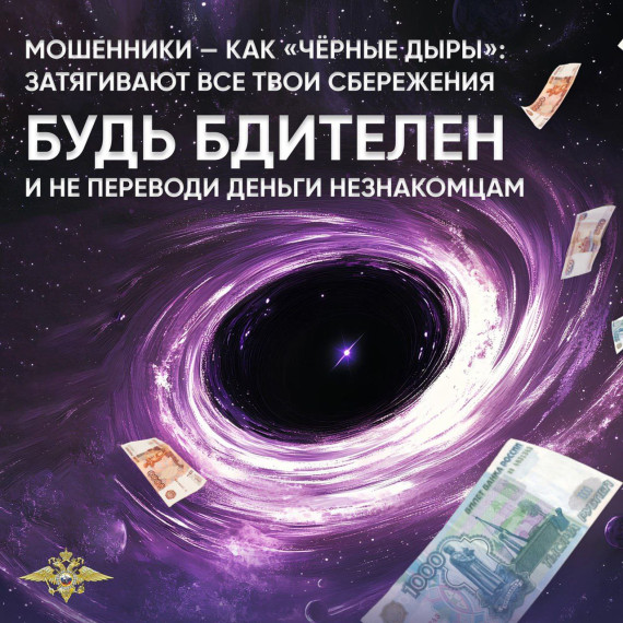 Осторожно! Мошенники!.